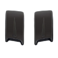 Picture of Westin Wade Hood Scoop Large Racing Accent 2pc 11.5 X 30 X 2 - Paintable