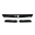 Picture of Westin 2002-2005 Dodge Ram (3 pc) Wade Platinum Bug Shield - Smoke