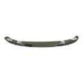 Picture of Westin 2011-2015 Ford Explorer Wade Platinum Bug Shield - Smoke