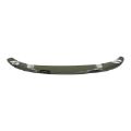 Picture of Westin 2011-2015 Ford Explorer Wade Platinum Bug Shield - Smoke