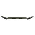 Picture of Westin 2012-2015 Toyota Tacoma Wade Platinum Bug Shield - Smoke