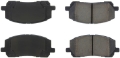 Picture of StopTech Street Brake Pads