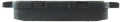 Picture of StopTech Street Brake Pads
