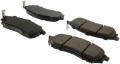Picture of StopTech Street Brake Pads