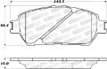 Picture of StopTech Street Brake Pads