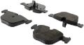 Picture of StopTech Street Brake Pads