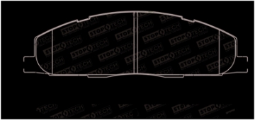 Picture of StopTech Street Brake Pads - Front