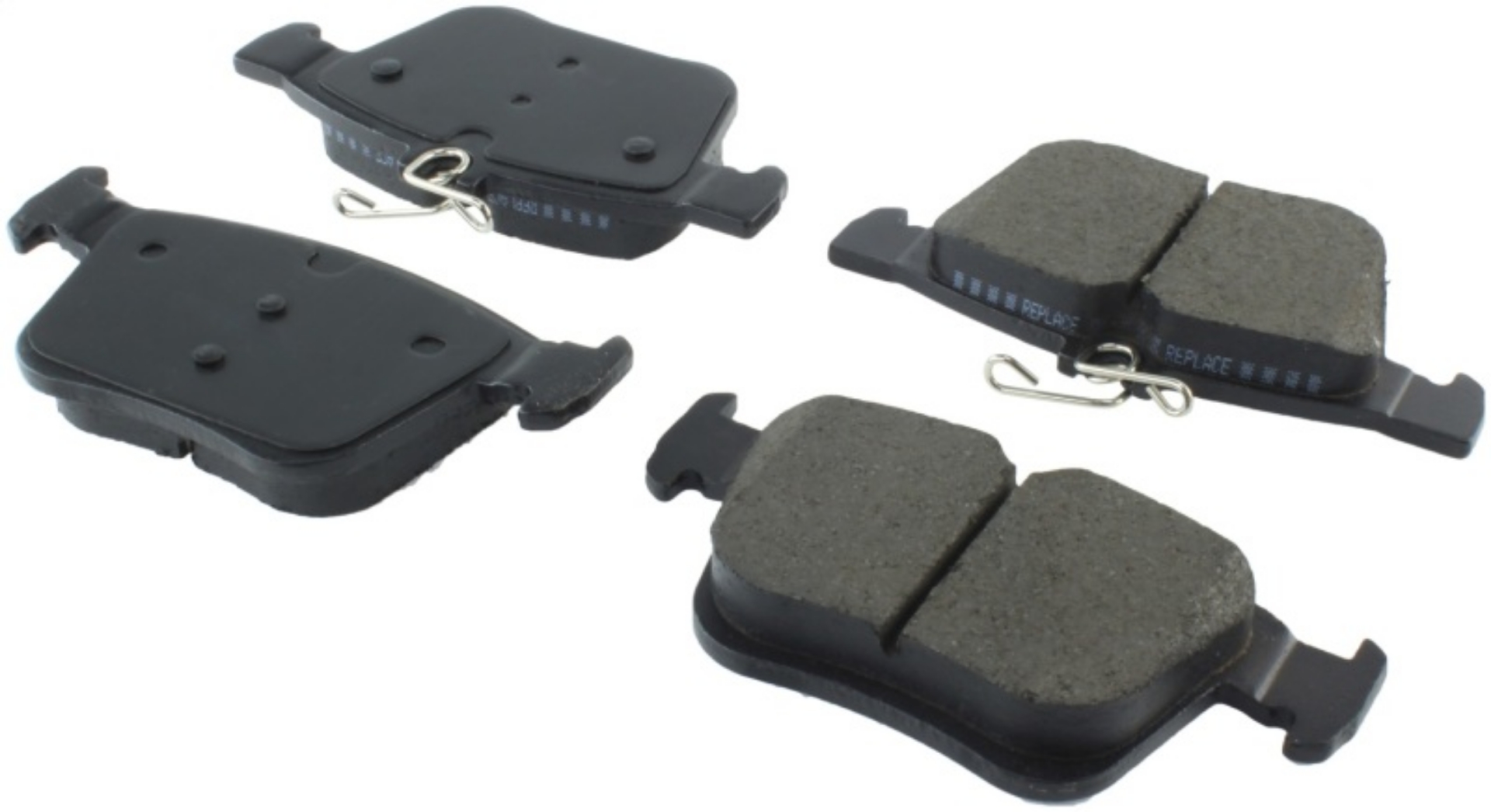 Picture of StopTech Street Brake Pads - Front/Rear