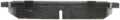 Picture of StopTech Street Select Brake Pads - Rear