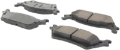 Picture of StopTech Street Select Brake Pads - Front/Rear