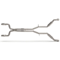 Picture of Kooks 16+ Chevy Camaro SS 6-2L 3in Catted Strt Screamer Full Exhaust w-Dual Tip Use w-Kooks Header