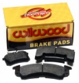 Picture of Wilwood Pad Set BP-30 7420 SL6 .80in Thick w/ Bridge