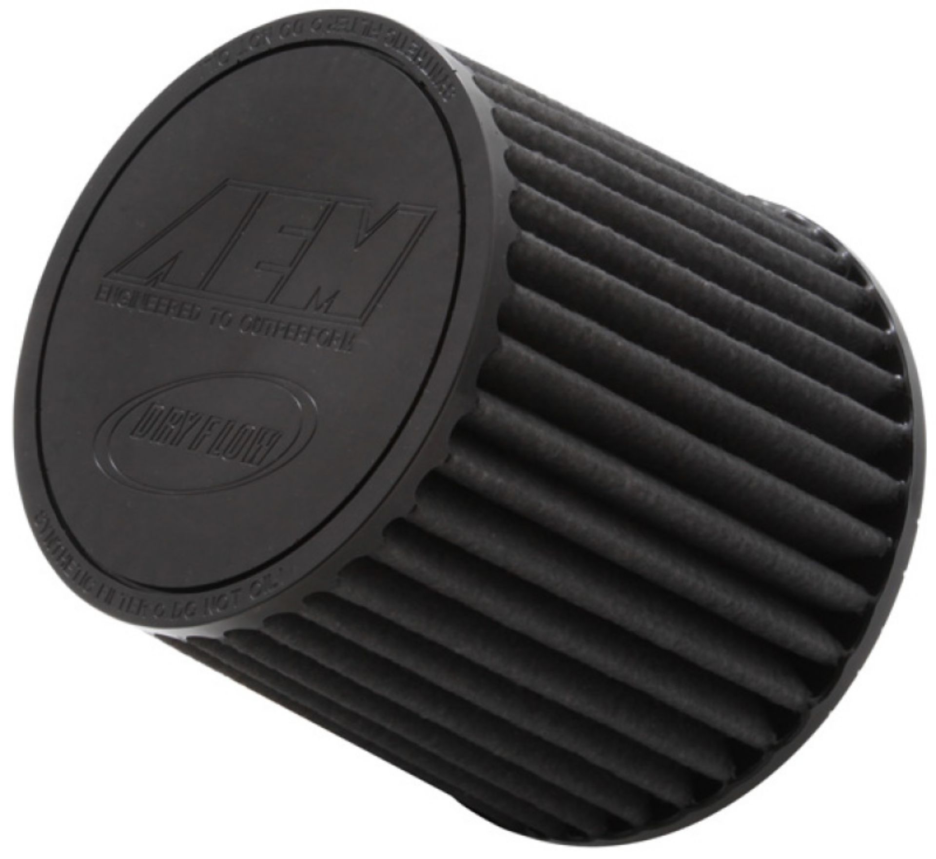 Picture of AEM 2-5 in x 5 in Dryflow Air Filter