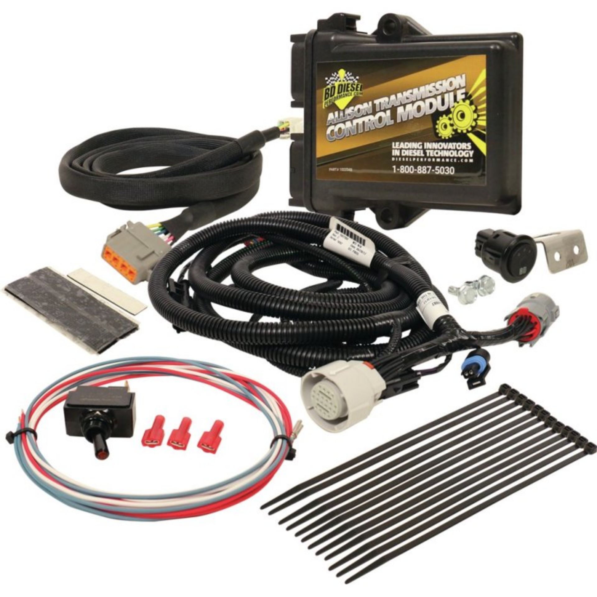 Picture of BD Diesel Allison Lock-up & Pressure Controller - 2011-2015.5 Chevy Duramax 6.6L