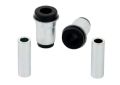 Picture of Whiteline Plus 70-77 Toyota Celica RA20 / 83-87 Corolla AE86 Lower Inner Control Arm Bushing Kit