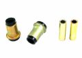 Picture of Whiteline Plus 70-77 Toyota Celica RA20 / 83-87 Corolla AE86 Lower Inner Control Arm Bushing Kit