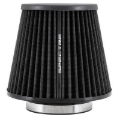 Picture of Spectre HPR Conical Air Filter 4in. Flange ID / 6.813in. Base OD / 6.75in. Tall - Black