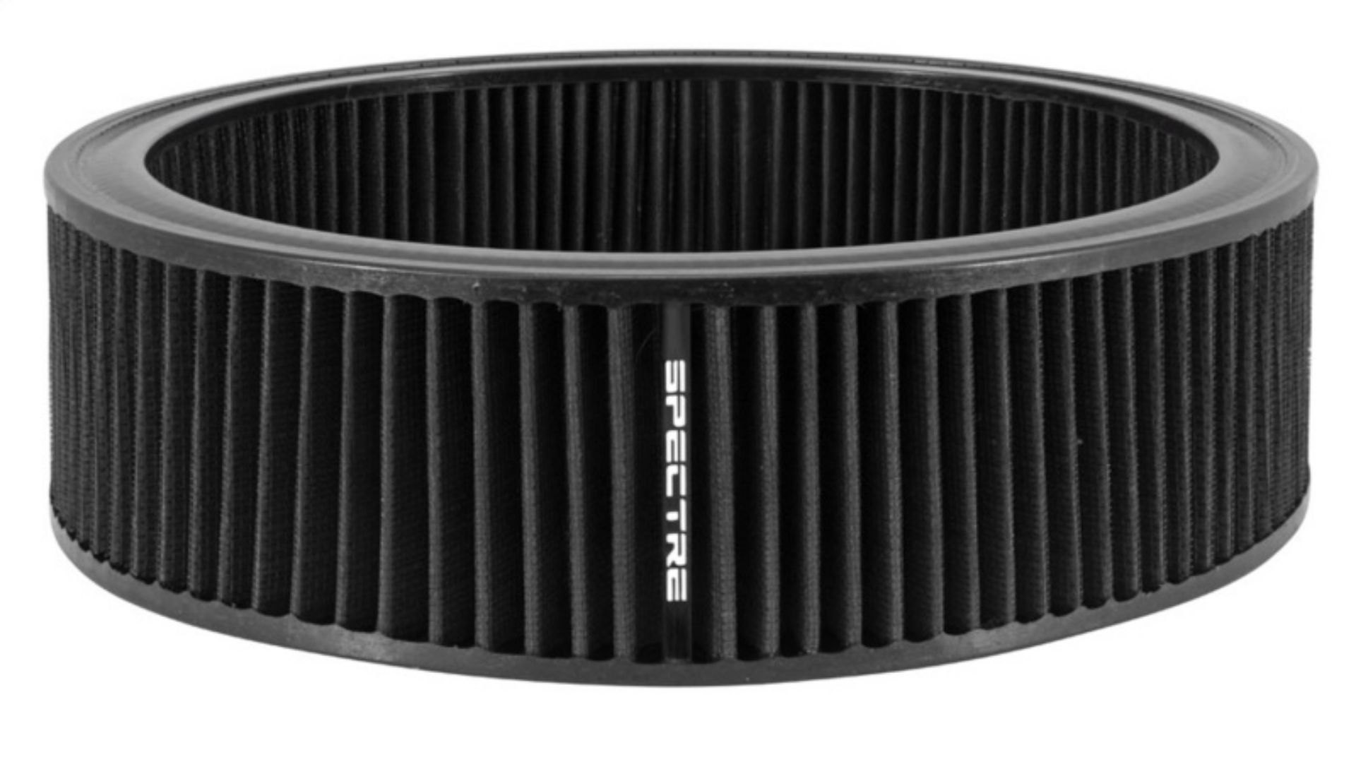 Picture of Spectre Round Air Filter 14in. x 4in. - Black