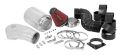 Picture of Spectre Plenum Kit w/Inline Air Box (Black Duct)