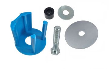 Picture of Torque Solution Pendulum (Dog Bone) Race Insert - 2015+ Audi S3 2.0T / 2014+ Audi A3 1.8L/2.0L TSI