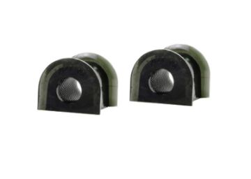 Picture of Whiteline 88-91 BMW M3 18mm Rear Sway Bar Mount Bushing Kit