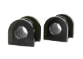 Picture of Whiteline 92-94 Nissan Sentra SE-R 18mm Rear Sway Bar Mount Bushing Kit