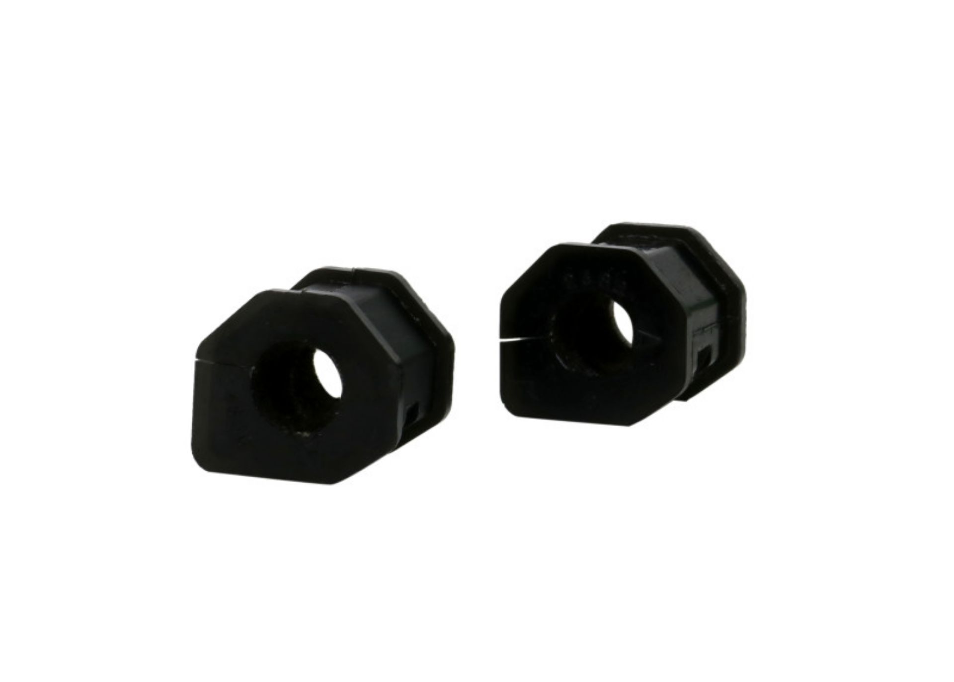 Picture of Whiteline 13-18 Subaru BRZ 20mm Front Sway Bar Mount Bushing Kit