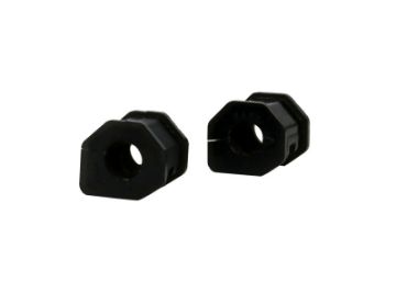 Picture of Whiteline 13-18 Subaru BRZ 20mm Front Sway Bar Mount Bushing Kit