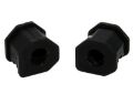 Picture of Whiteline 13-18 Subaru BRZ 20mm Front Sway Bar Mount Bushing Kit