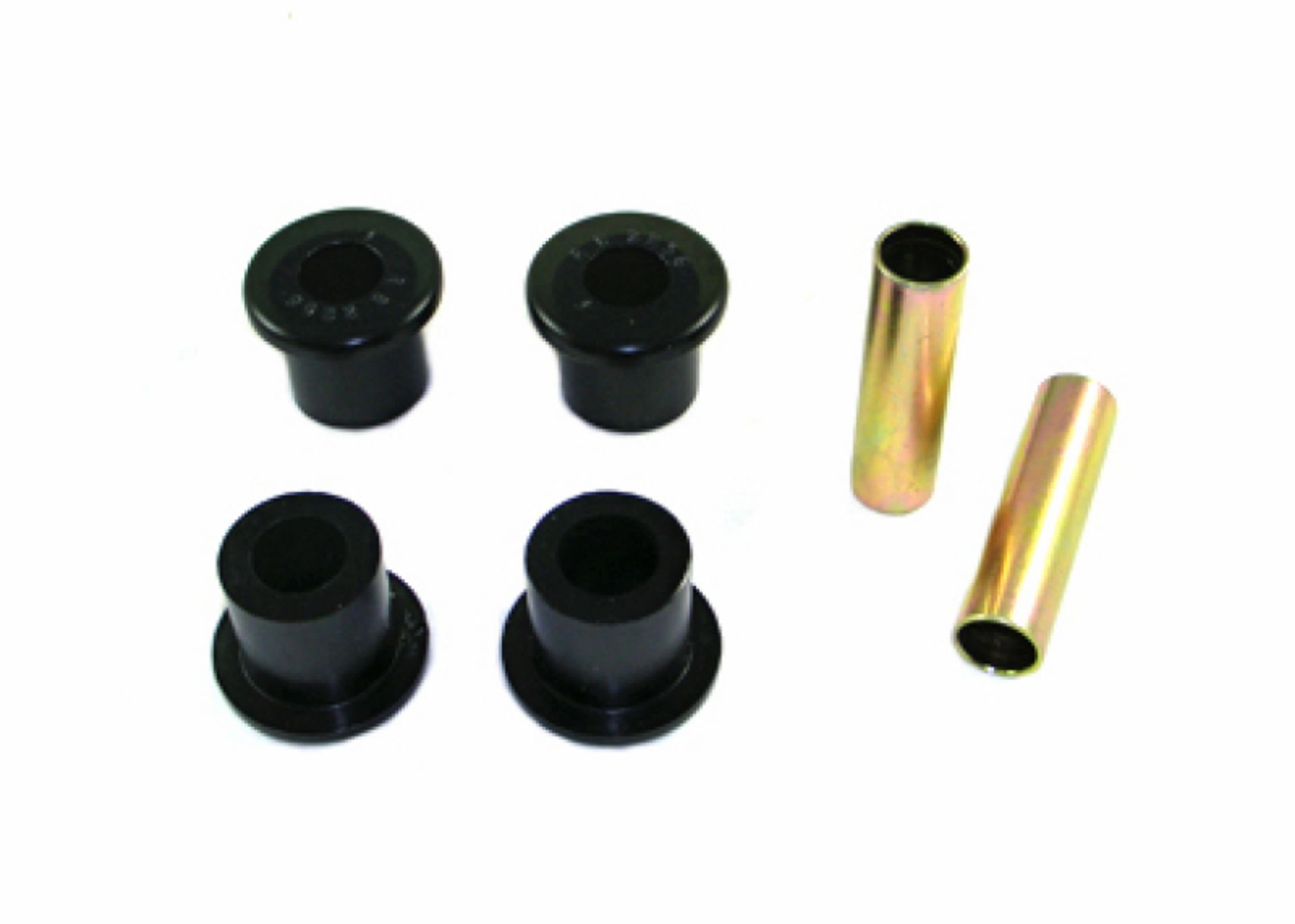 Picture of Whiteline 74-79 Ford F-350 Spring Eye Front and Rear Bushing Kit
