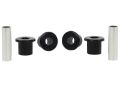 Picture of Whiteline 74-79 Ford F-350 Spring Eye Front and Rear Bushing Kit