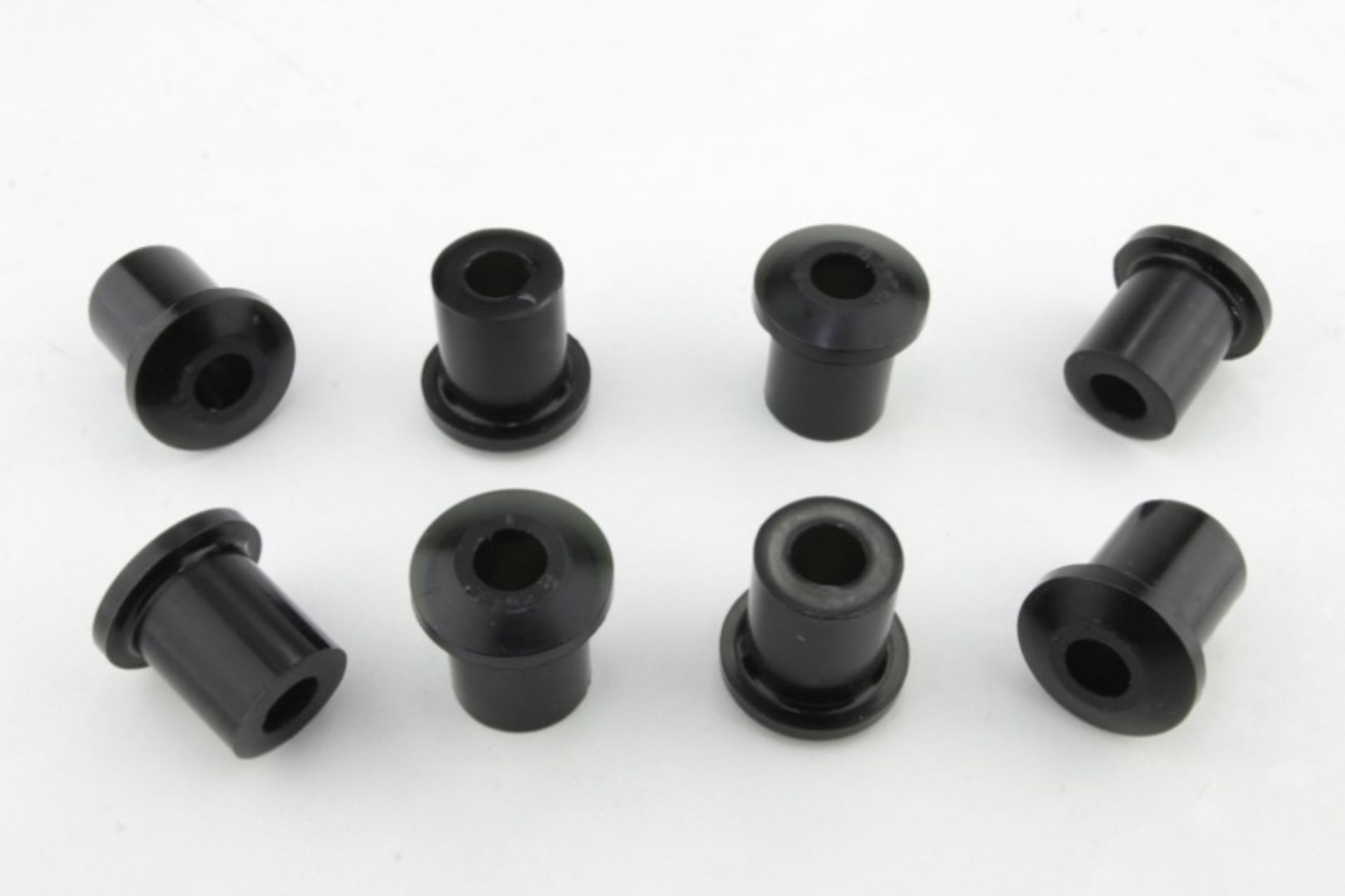 Picture of Whiteline 76-86 Jeep CJ7 Spring Eye Front and Shackle Bushing Kit