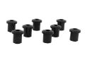 Picture of Whiteline 76-86 Jeep CJ7 Spring Eye Front and Shackle Bushing Kit
