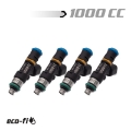Picture of BLOX Racing Eco-Fi Street Injectors 1000cc/min Honda K Series (Set of 4)