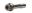 Picture of K1 Technologies 3/8 x 1.600in Asymmetrical Threads ARP 2000 Bolt