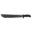 Picture of Rampage 1955-2019 Universal Recovery Machete - Black