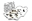 Picture of Whiteline Volkswagen Golf MK5 Grip Series Stage 1 Kit