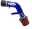 Picture of AEM 04-05 Mitsubishi Lancer Ralliart Blue Short Ram Intake