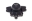 Picture of Torque Solution Transmission Mount: Audi A3 ALL