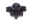 Picture of Torque Solution Transmission Mount: Audi TT MK2 2.0T & 3.2L