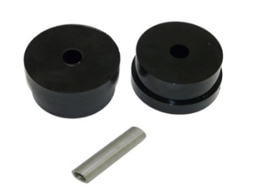 Picture of Torque Solution Engine Mount Inserts: Mitsubishi Lancer 2008-11