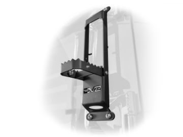 Picture of DV8 Offroad 2018+ Jeep JL/Gladiator Hinge Mounted Step
