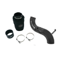 Picture of Wehrli 11-16 Chevrolet 6.6L LML Duramax 4in Intake Kit - Gloss Black
