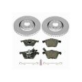 Picture of Power Stop 02-04 Audi A6 Quattro Front Euro-Stop Brake Kit