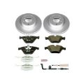 Picture of Power Stop 04-06 BMW 525i Front Euro-Stop Brake Kit