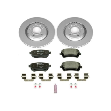 Picture of Power Stop 04-09 Audi S4 Rear Euro-Stop Brake Kit