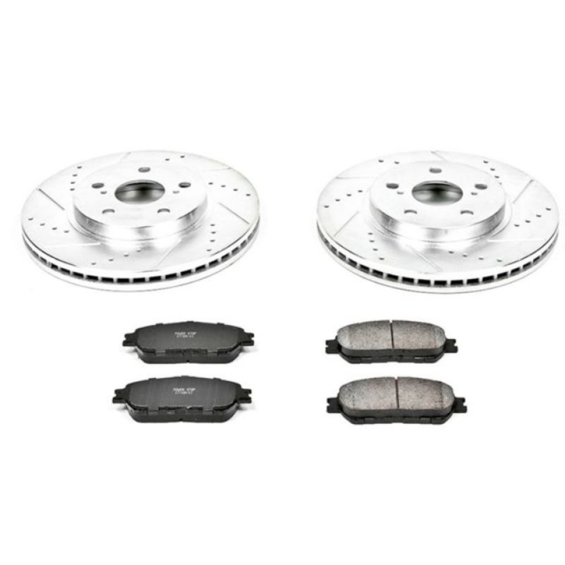 Picture of Power Stop 05-07 Toyota Avalon Front Z23 Evolution Sport Brake Kit