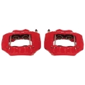 Picture of Power Stop 95-03 Toyota Tacoma Front Red Calipers w-o Brackets - Pair
