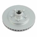 Picture of Power Stop 97-00 Ford Expedition Front Evolution Geomet Coated Rotor