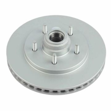 Picture of Power Stop 97-00 Ford Expedition Front Evolution Geomet Coated Rotor